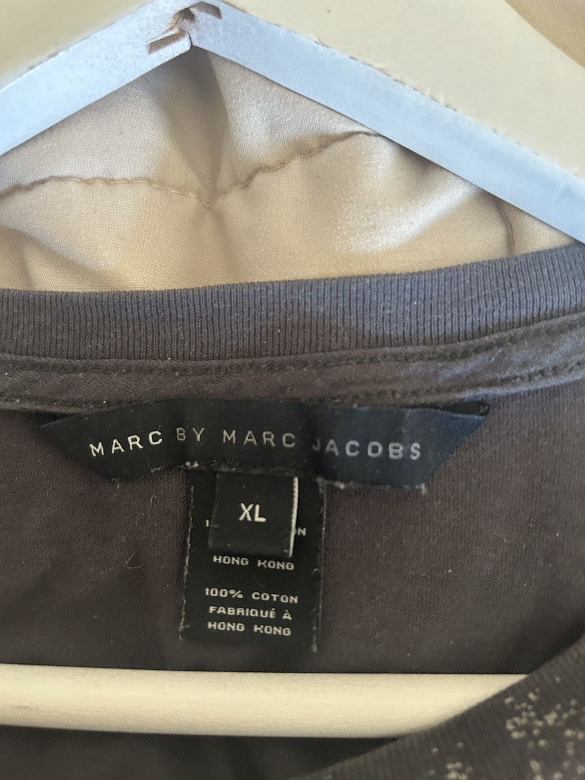 Marc Jacobs Marc Jacobs palm tree studded logo Tee graphic artist Size US L / EU 52-54 / 3 - 4 Thumbnail