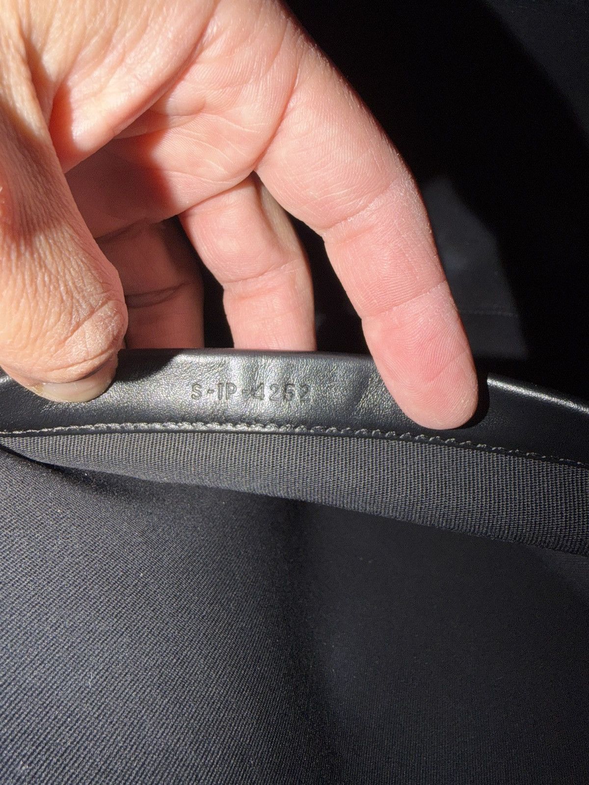Celine Celine XL Triomphe Cabas Tote Size ONE SIZE - 9 Thumbnail