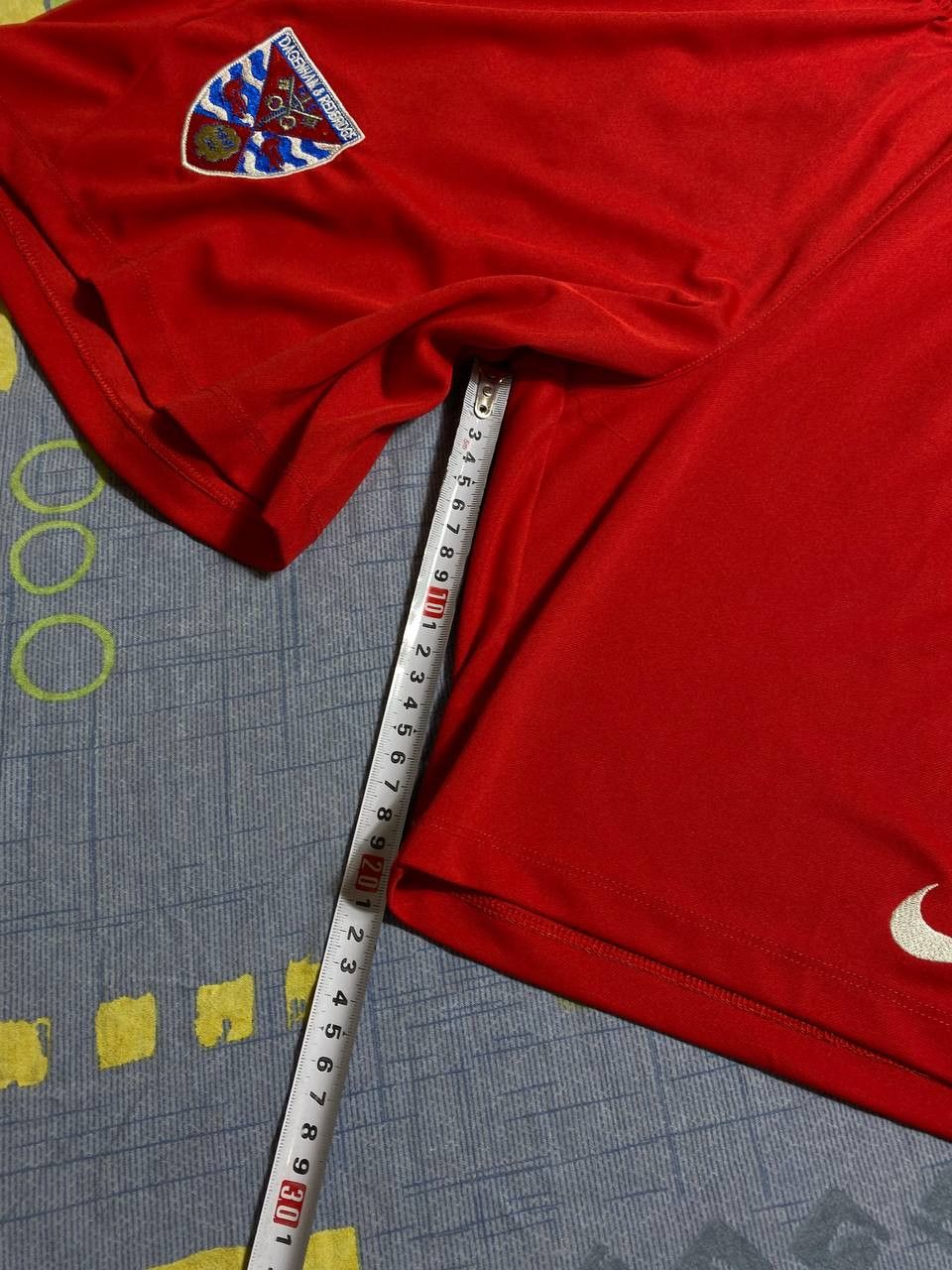 Nike Vintage Nike Shorts Logo swoosh casual Y2K Streetwear Size US 34 / EU 50 - 11 Thumbnail