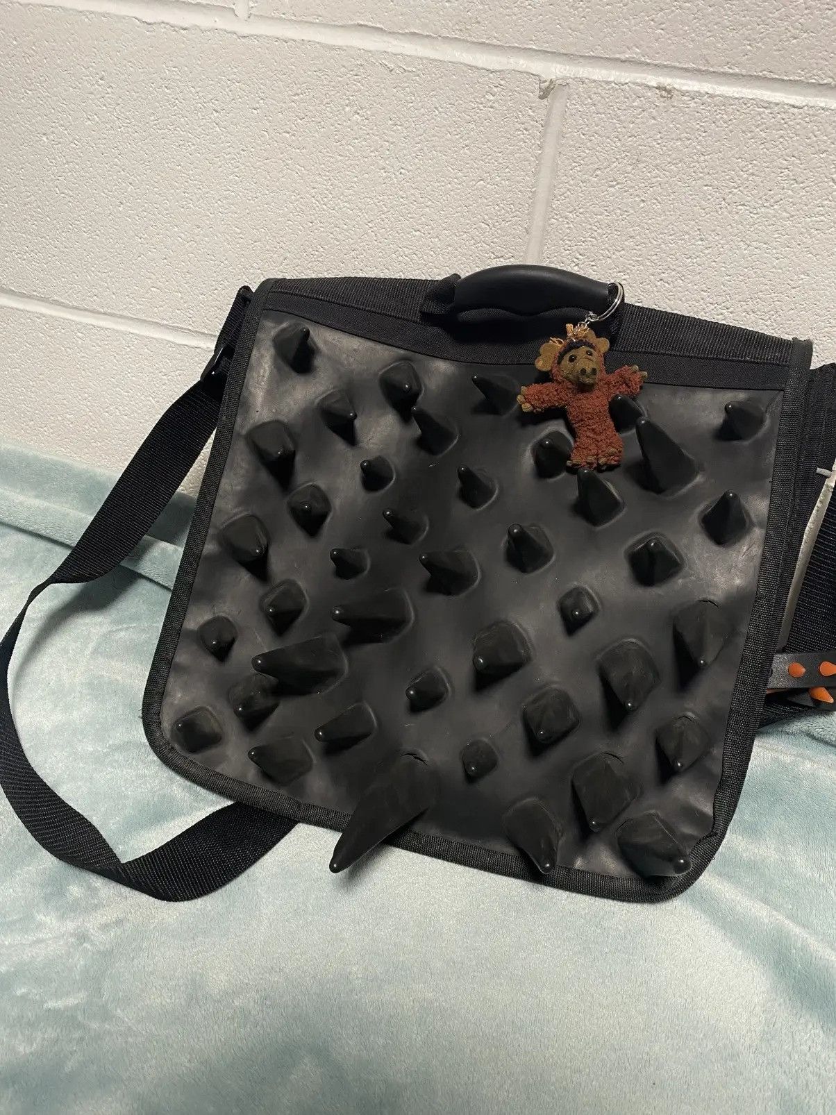 Craig Morrison Craig Morrison Gen 1 Super Spike DJ Messenger Bag Size ONE SIZE - 2 Thumbnail