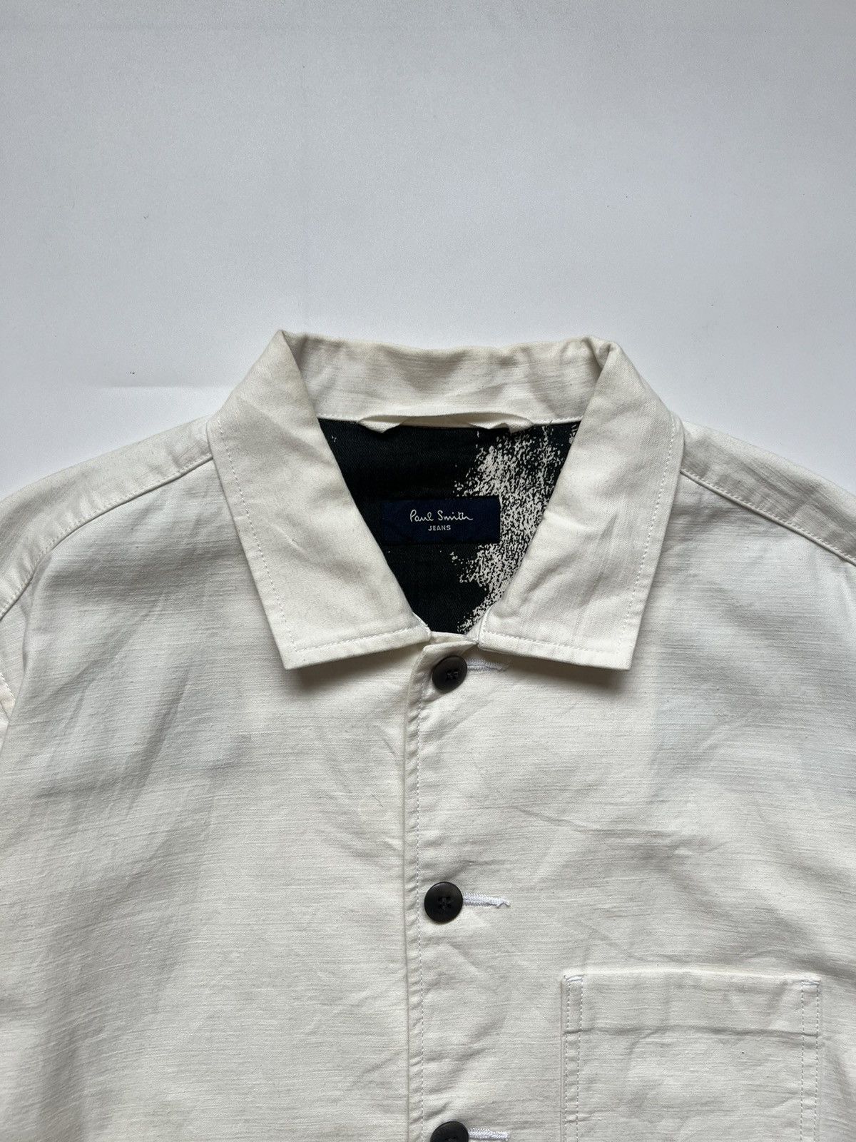 Paul Smith Paul Smith Jeans Chore Jacket Size US L / EU 52-54 / 3 - 5 Thumbnail