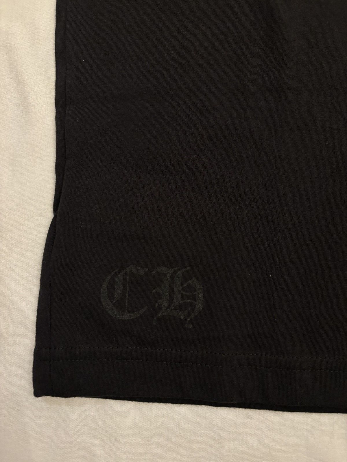 Chrome Hearts Chrome Hearts tshirt Yungblud Foti Size US L / EU 52-54 / 3 - 6 Thumbnail