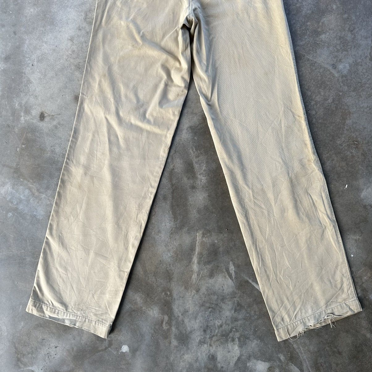 Japanese Brand × Vintage Vintage Schott Edwin Distressed Casual Trousers Pants Size US 27 - 12 Thumbnail