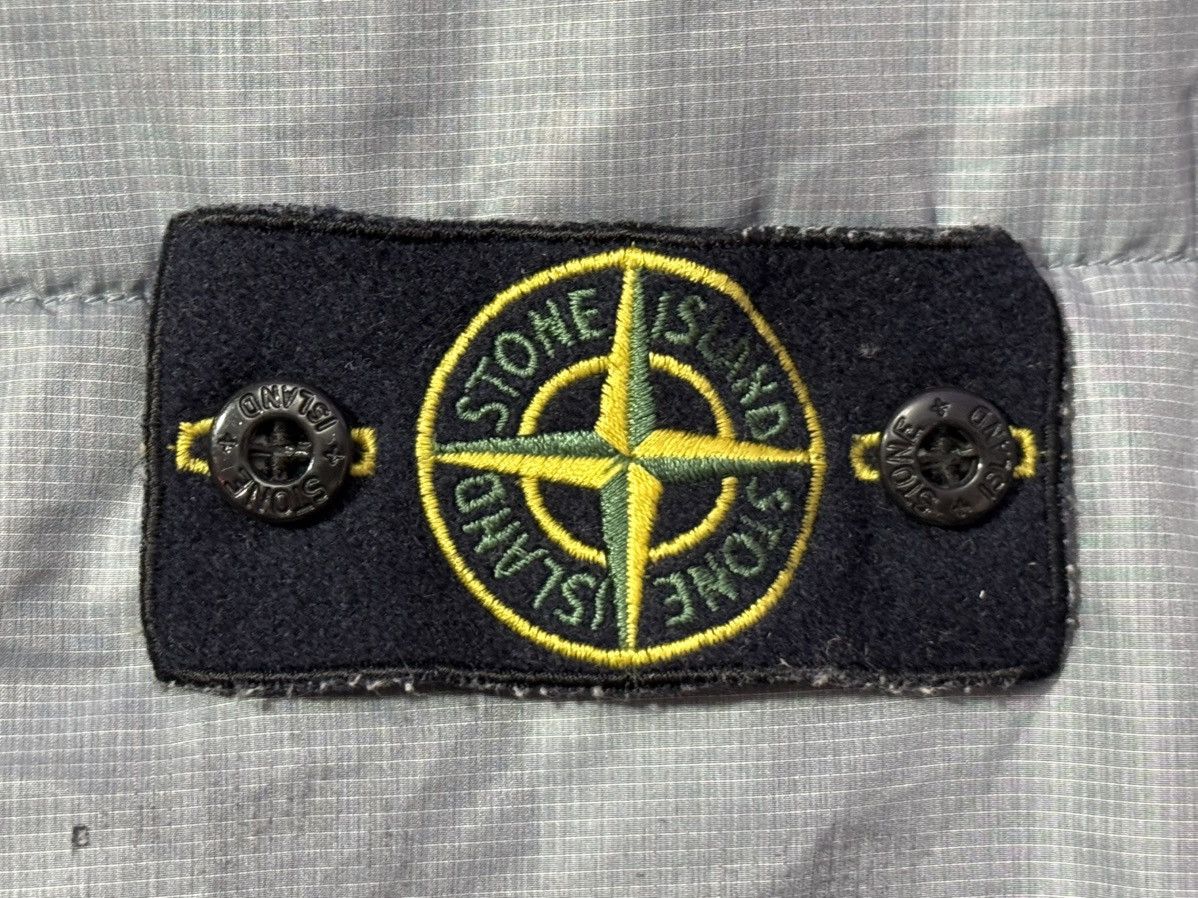 Stone Island stone island down padded jacket ss'02 Size US M / EU 48-50 / 2 - 11 Thumbnail