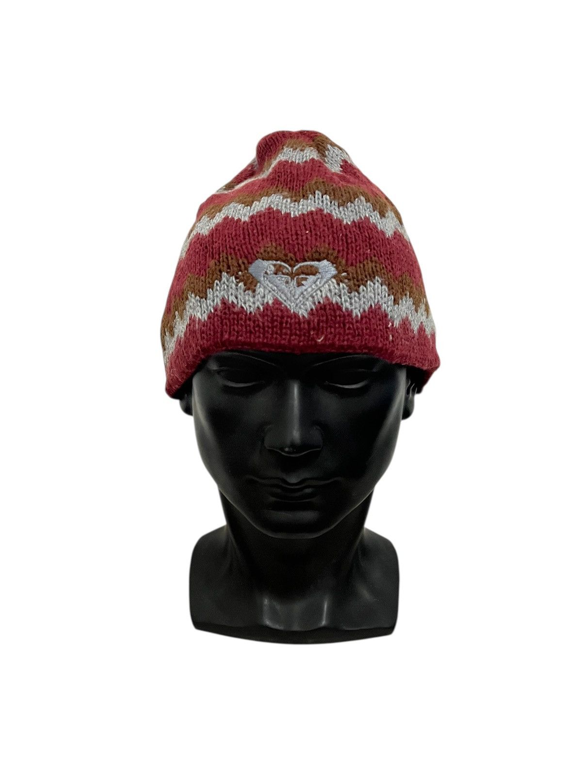 Quiksilver × Vintage Vintage Quiksilver Small Logo Beanie Hat Size ONE SIZE - 1 Thumbnail
