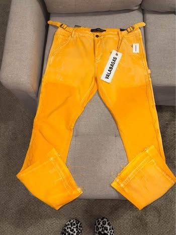 Valabasas Valabasas mens designer jeans Size US 40 / EU 56 - 1 Thumbnail
