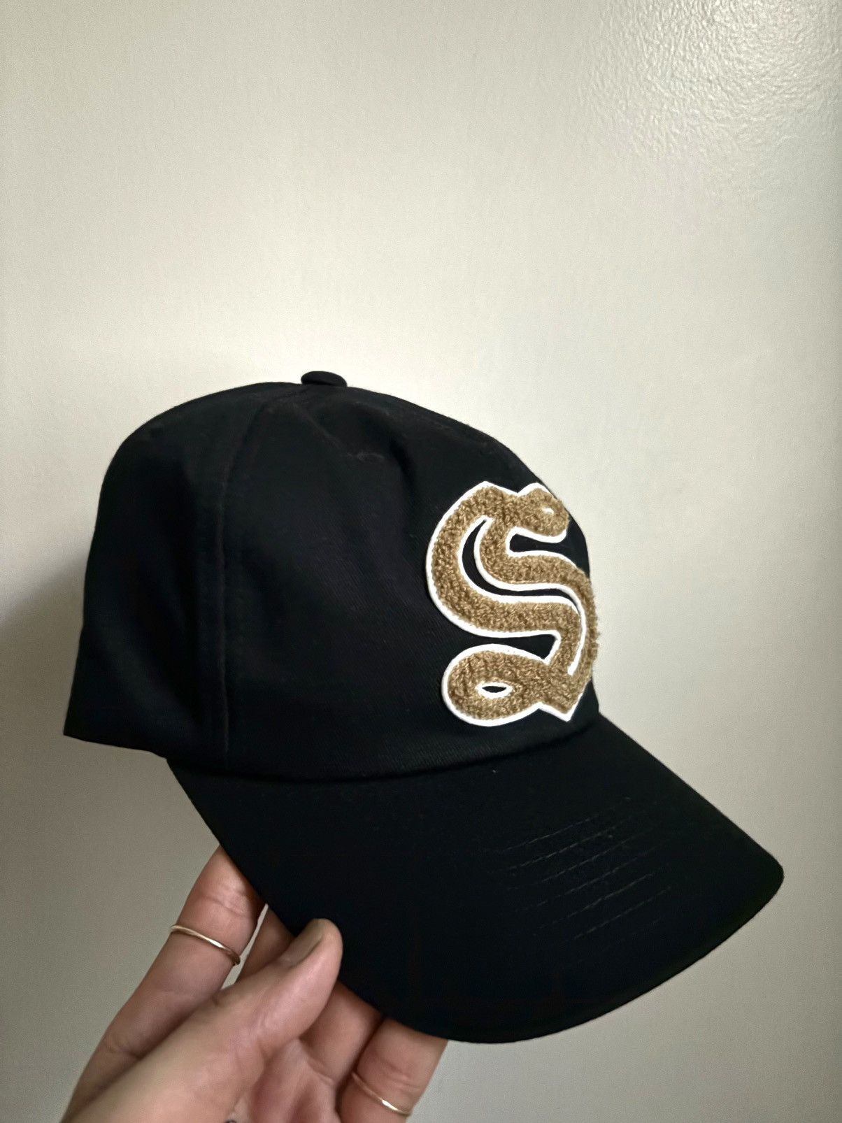 Stussy Stussy Md chenille s hat 2025 Size ONE SIZE - 4 Thumbnail