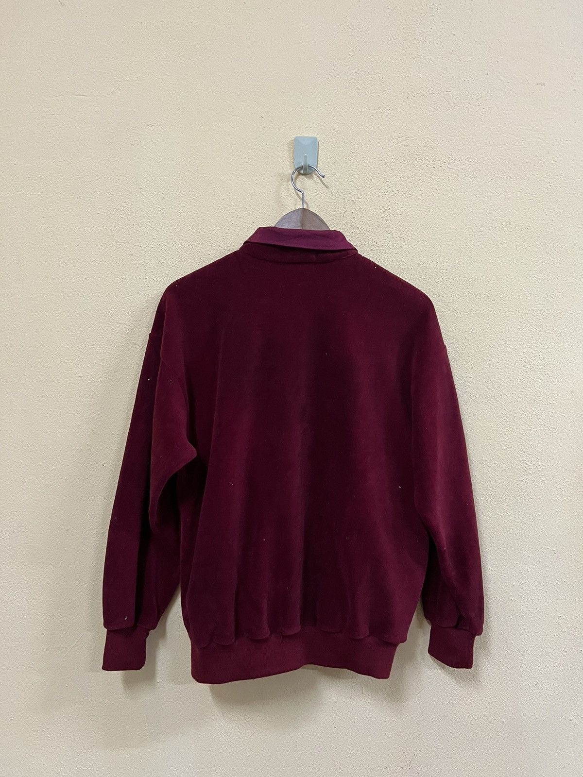 Asics × Japanese Brand × Vintage VINTAGE ASICS MADE IN JAPAN SWEATSHIRT Size US M / EU 48-50 / 2 - 6 Thumbnail