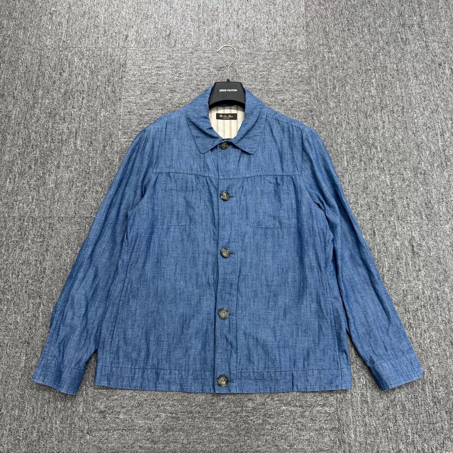 Loro Piana Loro Piana Linen Jacket Size US S / EU 44-46 / 1 - 1 Thumbnail
