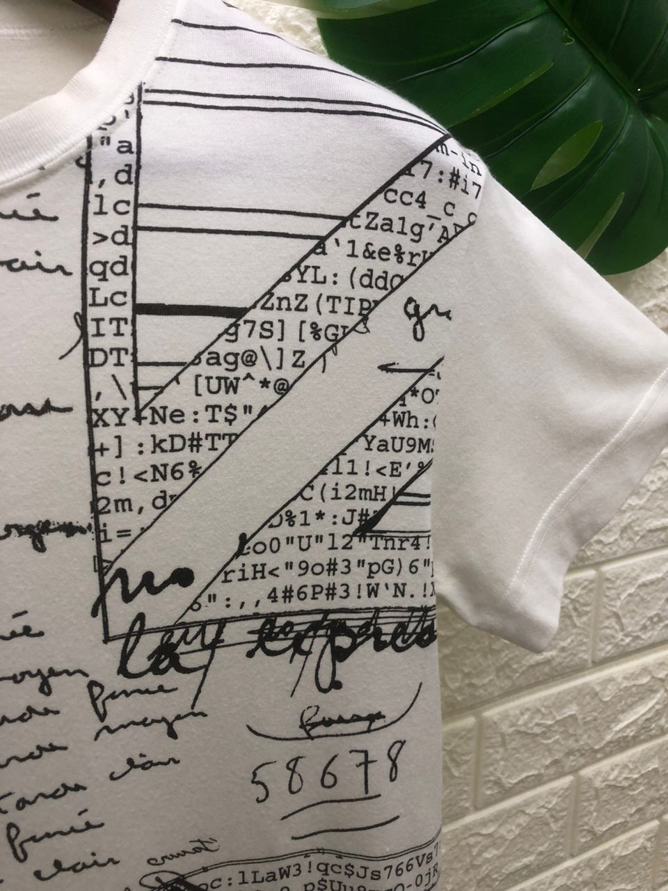 Paul Smith vintage PAUL SMITH LONDON San Isidro Made In Japan T-Shirt Size US M / EU 48-50 / 2 - 6 Thumbnail
