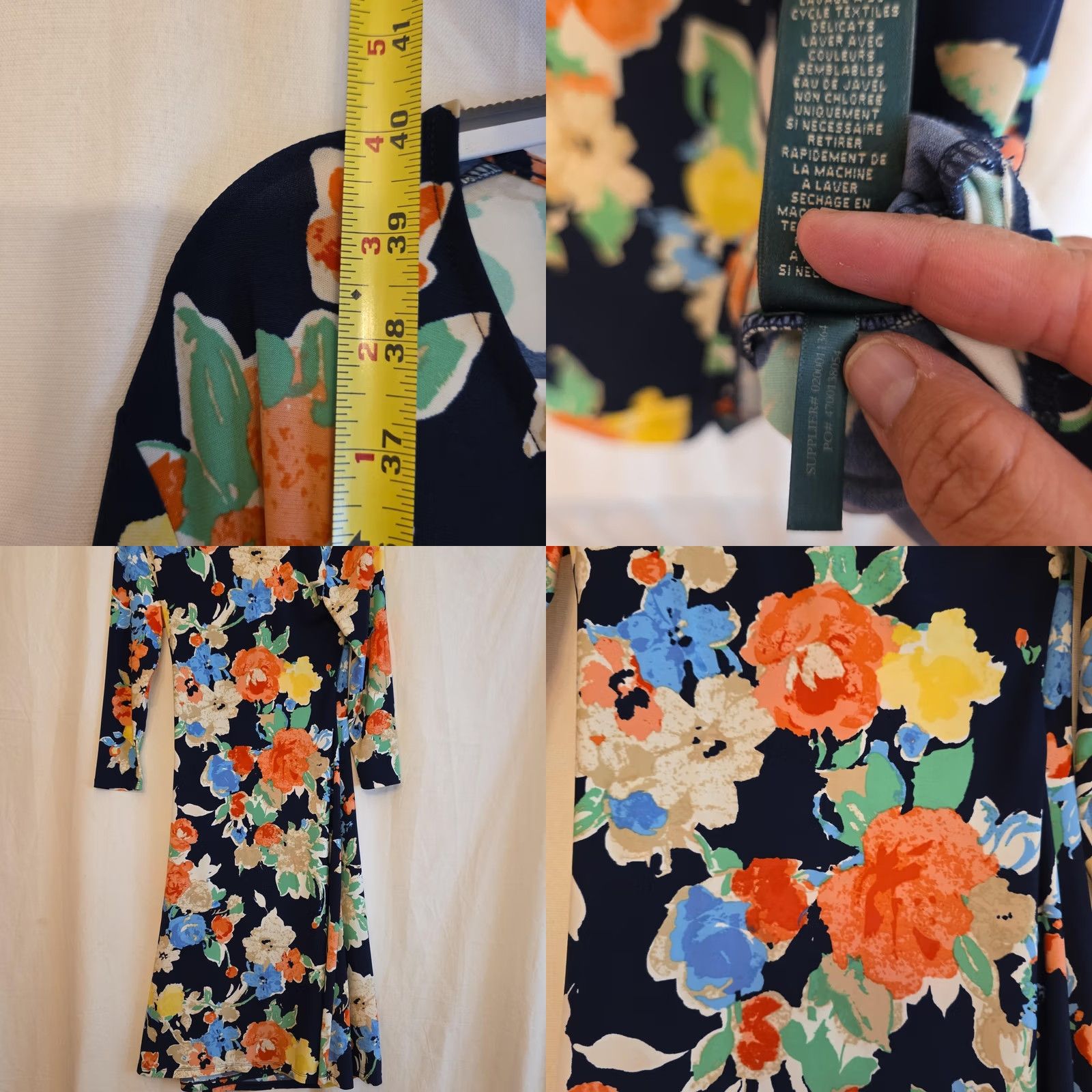 Ralph Lauren VINTAGE? No. Size XS / US 0-2 / IT 36-38 - 8 Thumbnail