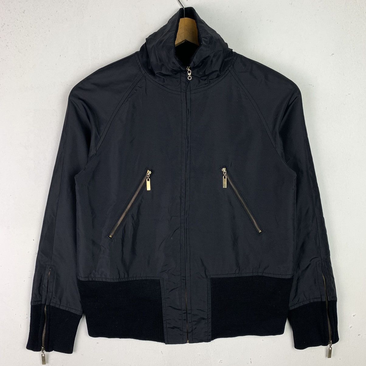 Designer × Japanese Brand × Vintage Vintage Japanese Brand Light Jacket Size US S / EU 44-46 / 1 - 1 Thumbnail