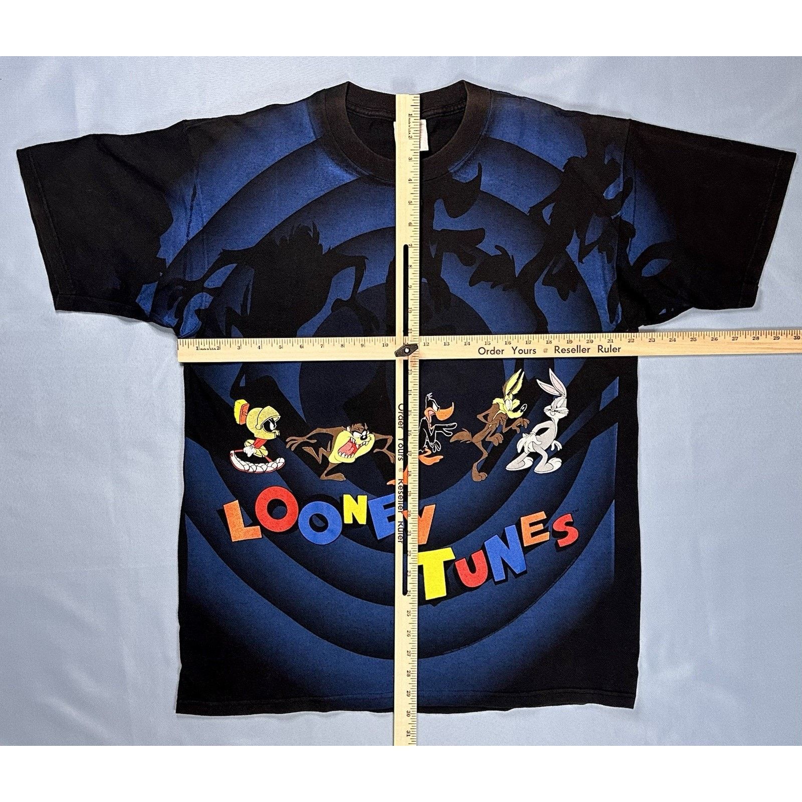 Lee Vintage Looney Tunes AOP Tee Lee USA Large Size US L / EU 52-54 / 3 - 6 Thumbnail