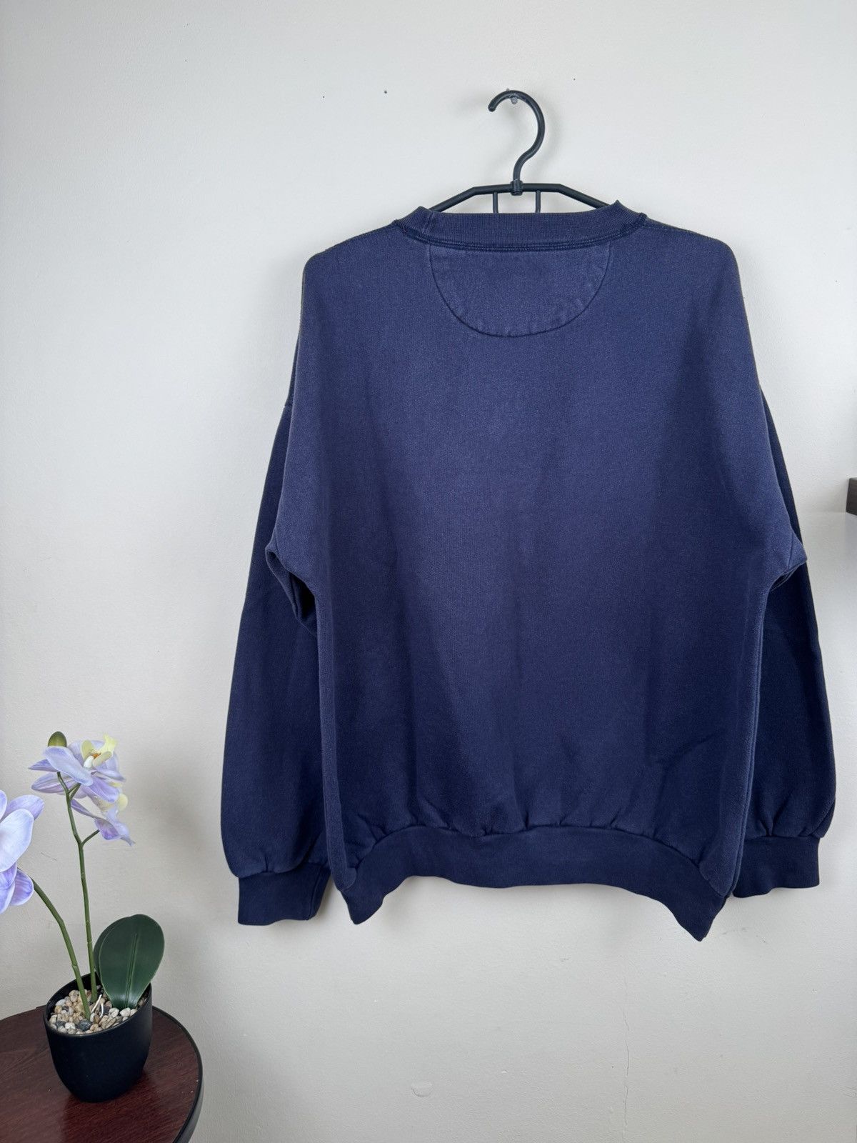 Other Vintage Chaps Ralph Lauren Sweatshirt Blue XL Streetwear Size US XL / EU 56 / 4 - 13 Thumbnail