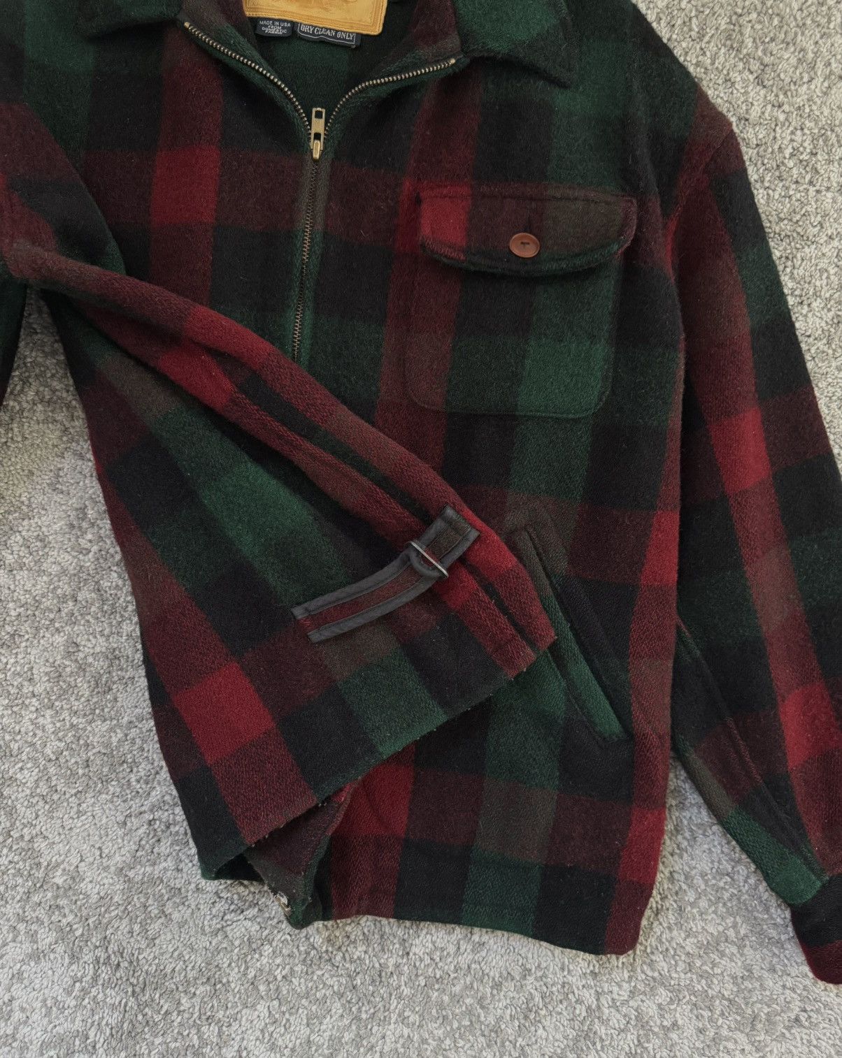 Polo Ralph Lauren Polo ralph lauren wool jacket Sportsmen Size US M / EU 48-50 / 2 - 6 Thumbnail