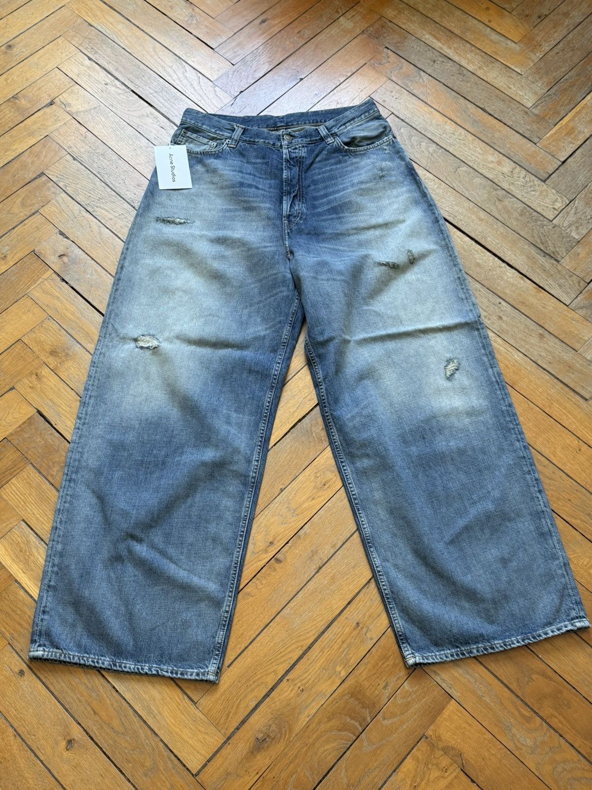 Acne Studios NWT - 2023 U Daybreak Size US 33 - 1 Thumbnail