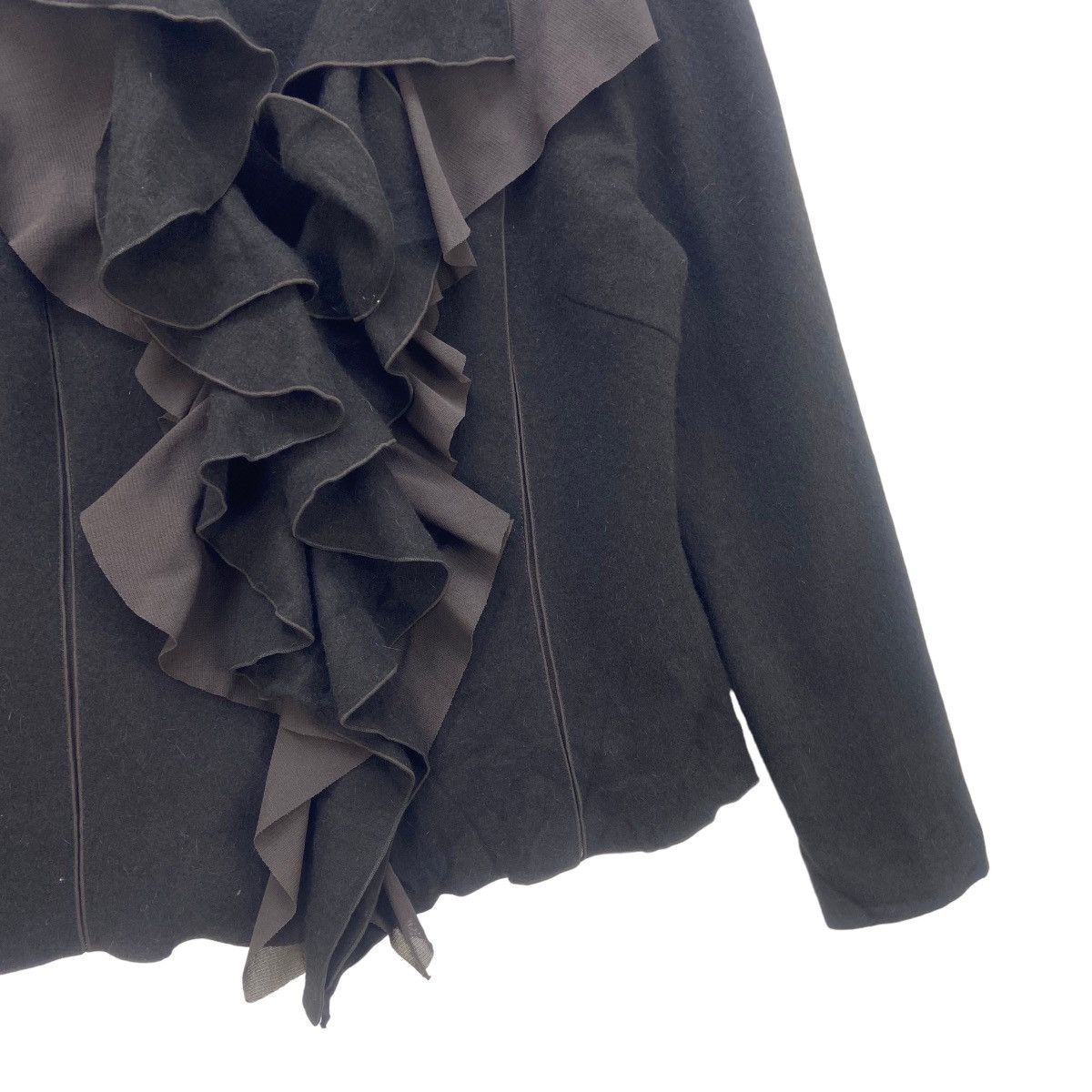 Japanese Brand Japanese Brand Very Nice Wool Jacket Size M / US 6-8 / IT 42-44 - 13 Thumbnail