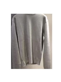 image of Tom Ford O1Loc1C0224 Tfk122Sz Knitwear In Gray in Grey, Men's (Size Medium)