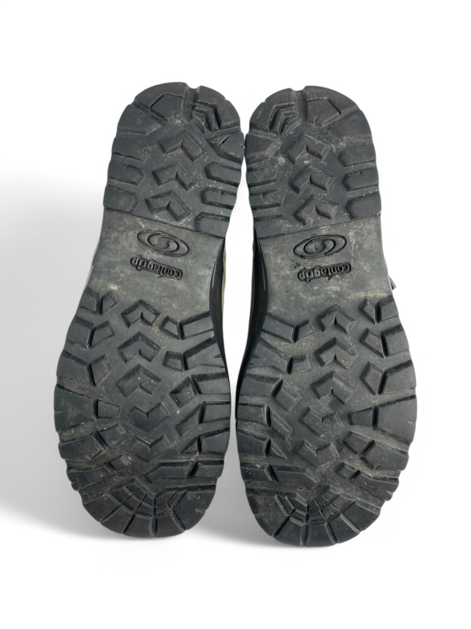 Salomon × Vintage Salomon Adventure 7 Vintage outdoor trekking hiking boots Size US 9 / EU 42 - 11 Thumbnail
