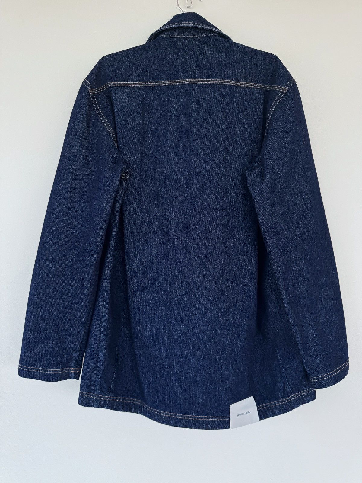Namacheko FW20 Manni Denim Shirt Size US S / EU 44-46 / 1 - 2 Thumbnail