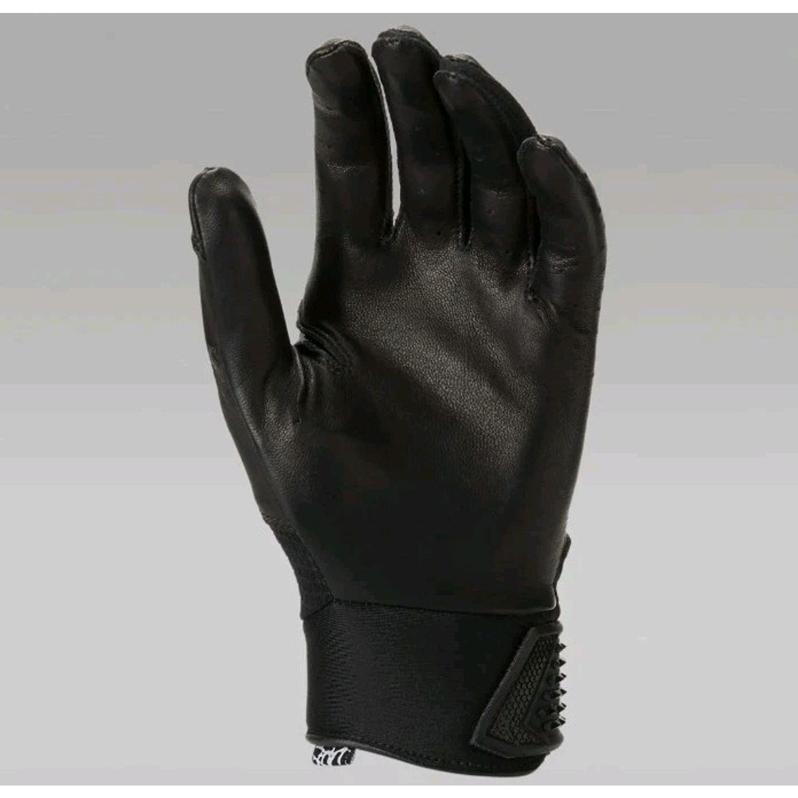 Jordan Brand Air Jordan Fly Elite Black Baseball Batting Gloves, Size S Size ONE SIZE - 2 Thumbnail