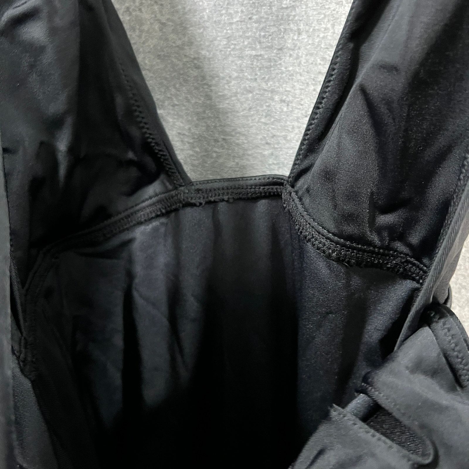 Other Kim Gravel x Swimsuits Tie Shoulder One Piece Black Size 6 Size M / US 6-8 / IT 42-44 - 4 Thumbnail