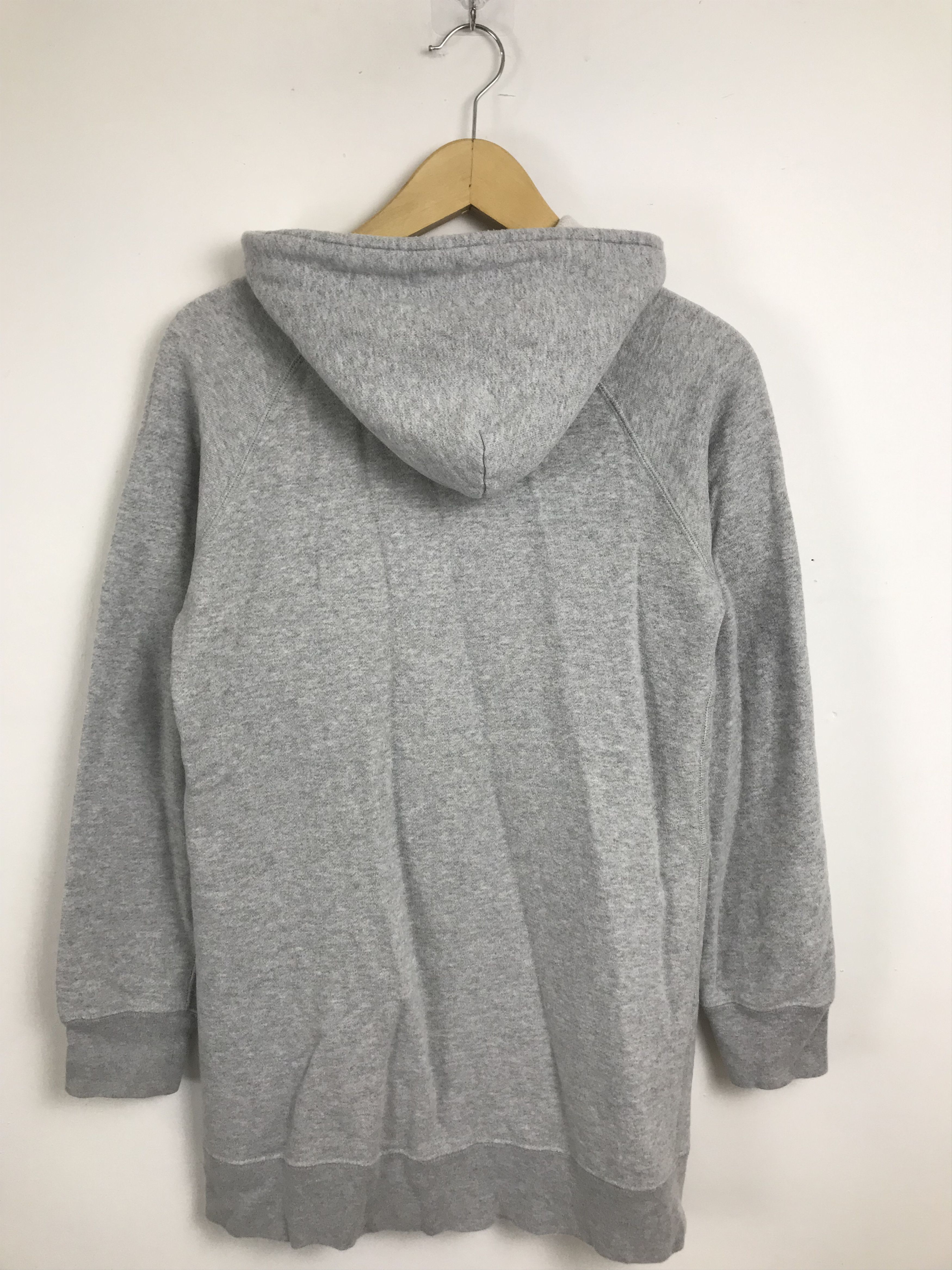 Bape × Nigo BAPE A.S.N.K.A Pullover Long Hoodie Size S / US 4 / IT 40 - 2 Thumbnail