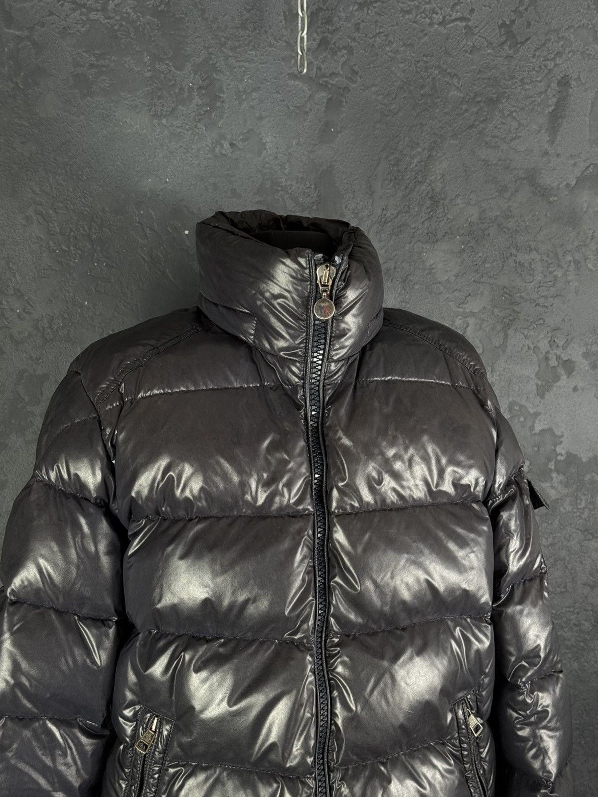 Moncler Moncler Maya Giubotto Men’s Down Puffer Jacket Size 3 Size US M / EU 48-50 / 2 - 3 Thumbnail