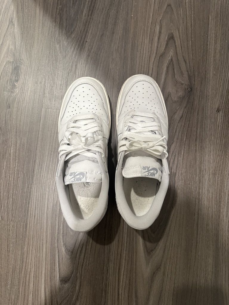 Jordan Brand Jordan 1 Retro Low '85 Neutral Grey Size US 10 / EU 43 - 2 Thumbnail