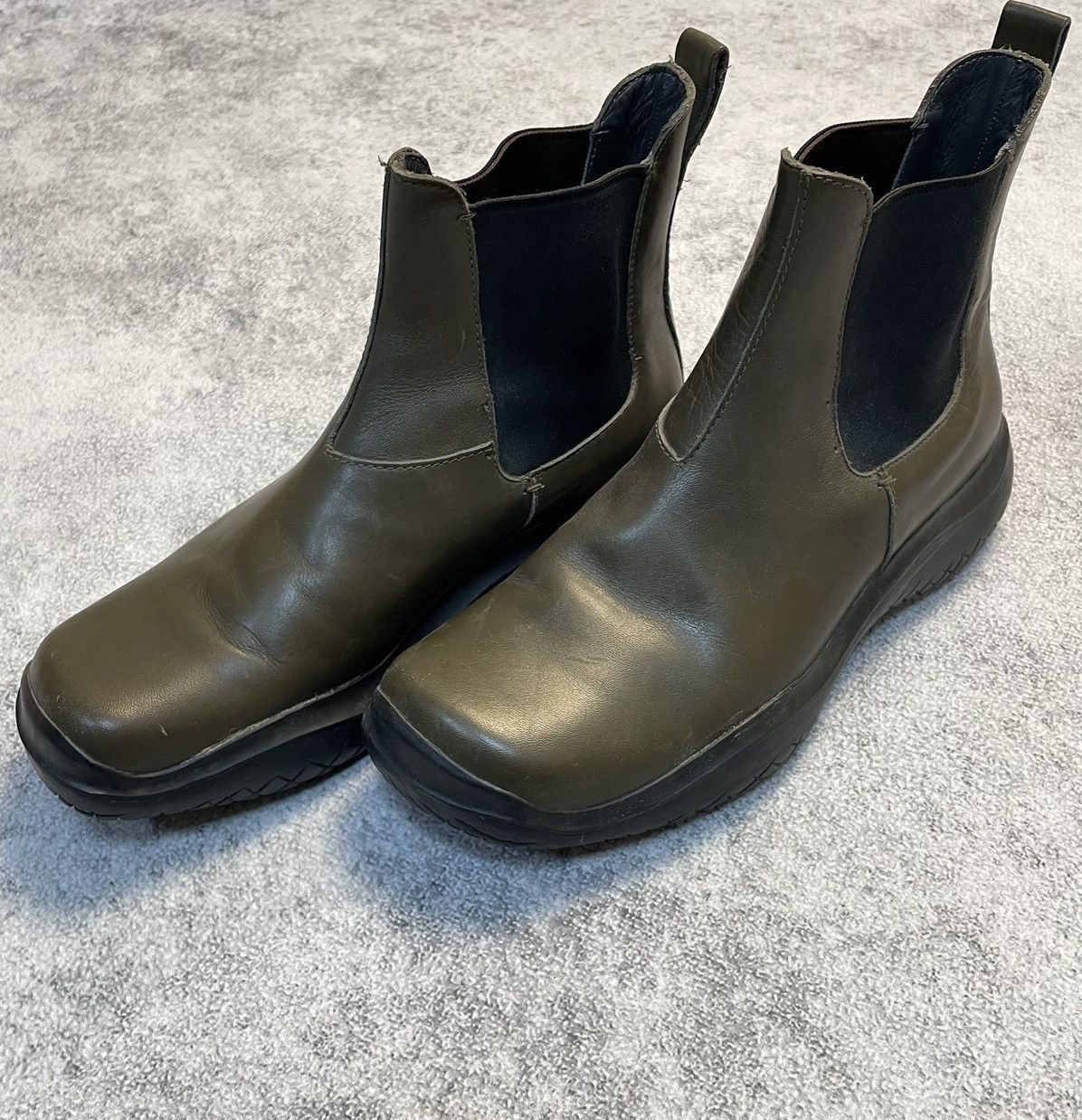 Prada Prada ankle leather boots Size US 9 / EU 42 - 2 Thumbnail