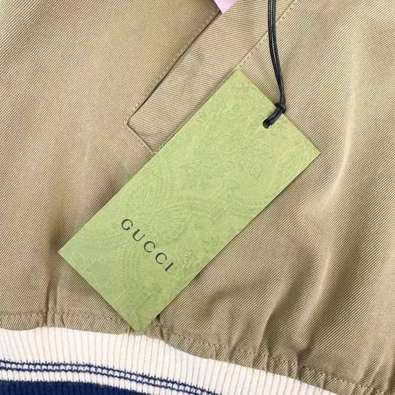Gucci Gucci Double-sided wear logo jacket Size US M / EU 48-50 / 2 - 6 Thumbnail