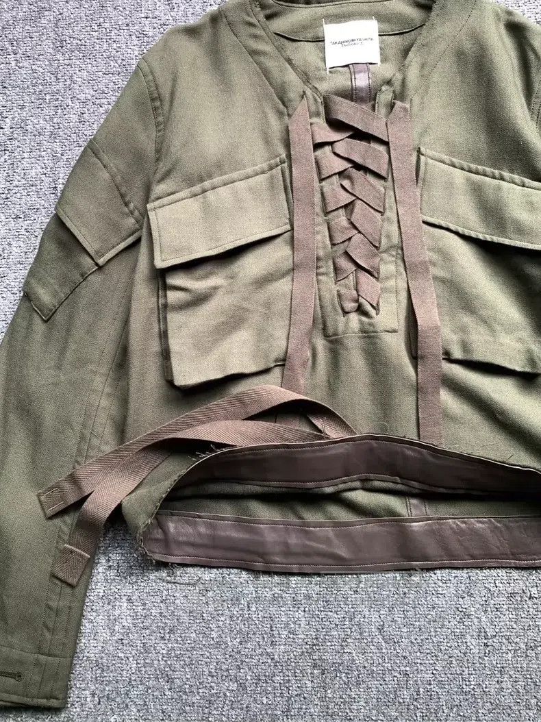Takahiromiyashita The Soloist. Takahiromiyashita The Soloist. 11ss deconstructed style sh Size US S / EU 44-46 / 1 - 3 Thumbnail
