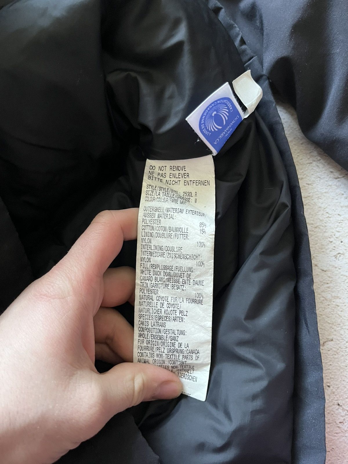 Canada Goose Canada Goose Arctic Parka Black | Hooded Down Jacket | Techw Size M / US 6-8 / IT 42-44 - 9 Thumbnail