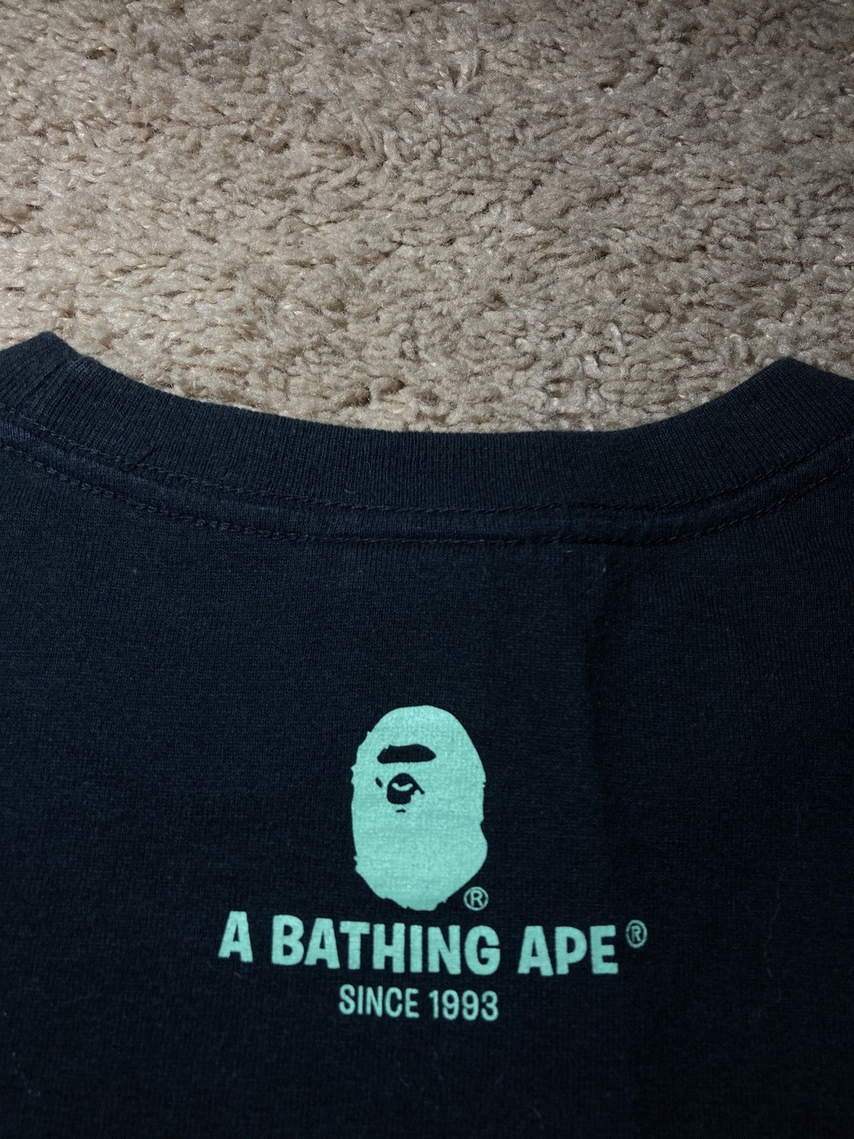 Bape 2013 Bape One Piece Zoro Camo Swords Anime Manga Roronoa Ape Size US S / EU 44-46 / 1 - 11 Thumbnail