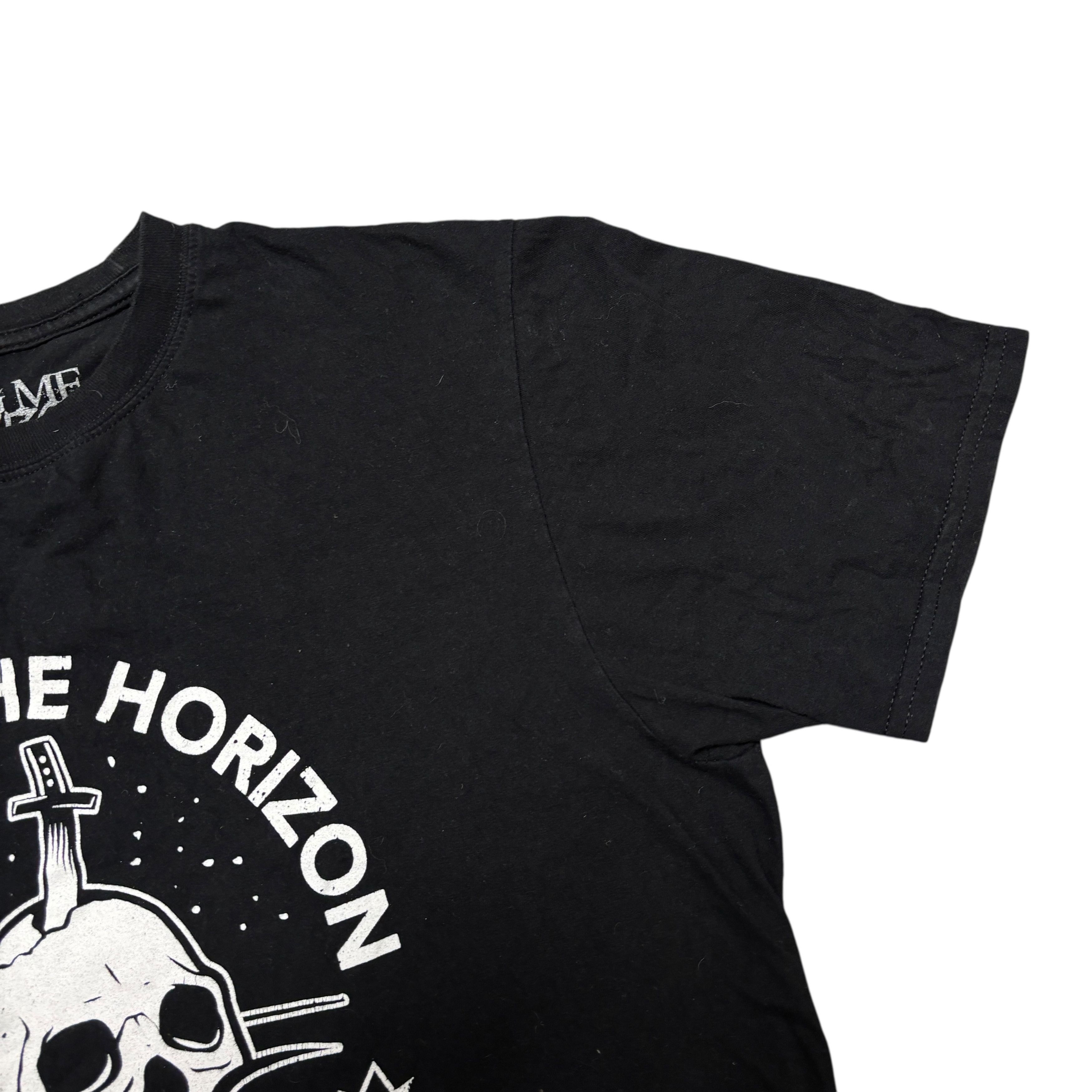 Band Tees Bring Me The Horizon Shirt Metalcore Band Tee Size US L / EU 52-54 / 3 - 6 Thumbnail