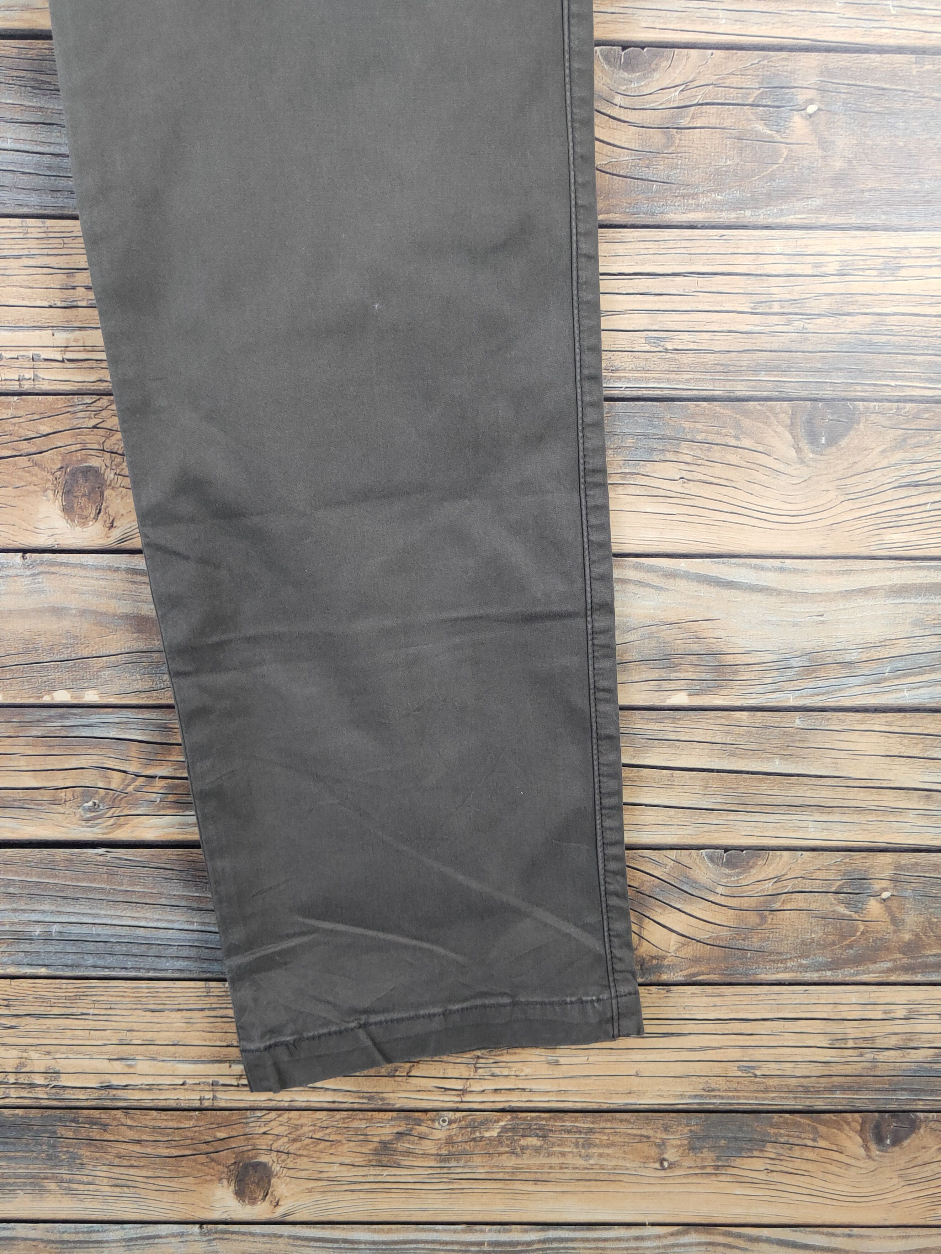 Japanese Brand Japanese Brand Dark Brown Multipocket Cargo Pants #W1033 Size US 34 / EU 50 - 6 Thumbnail