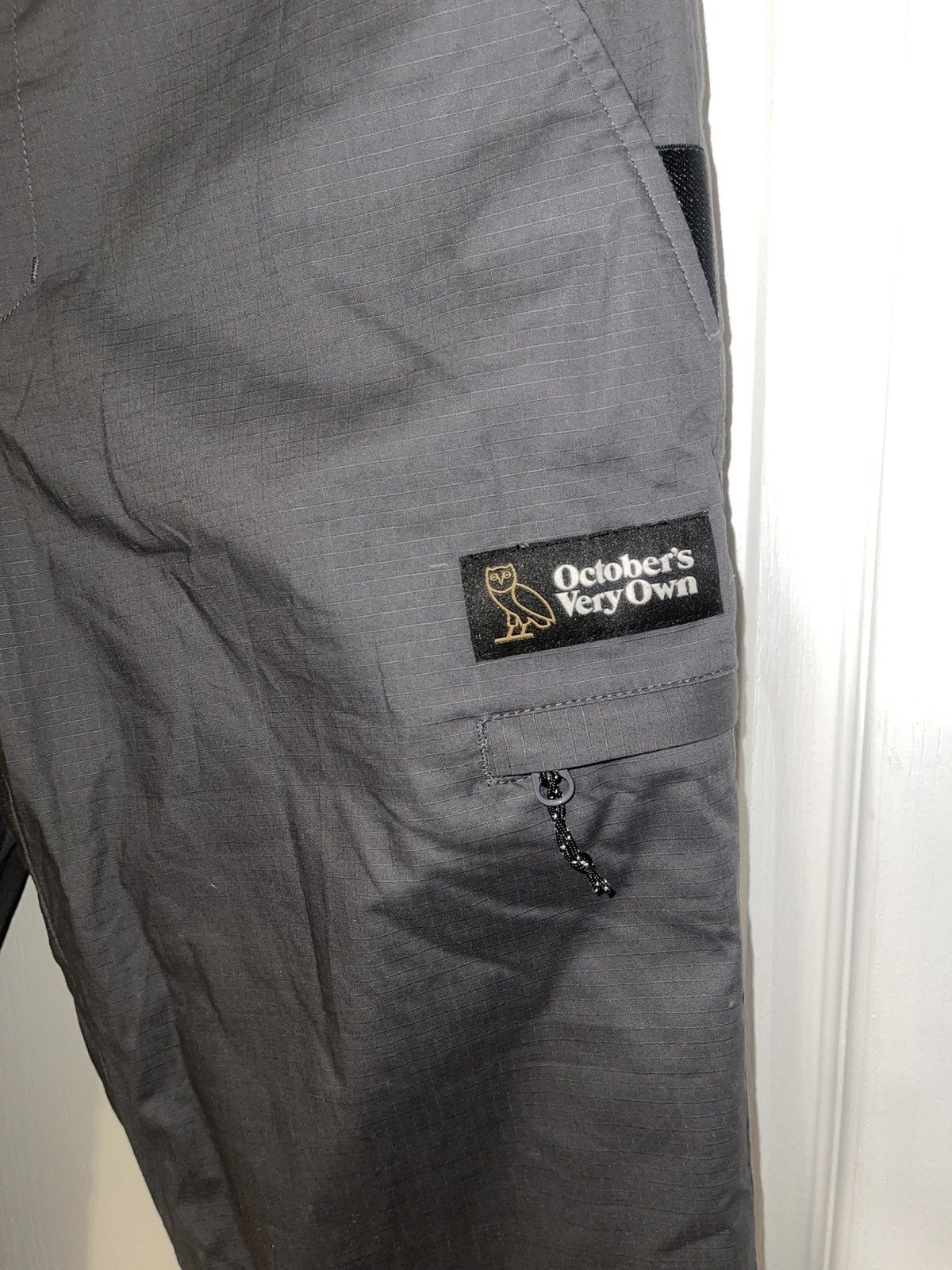 October's Very Own Octobers Very Own OVO Casual Grey Pants Small Size US 28 / EU 44 - 2 Thumbnail