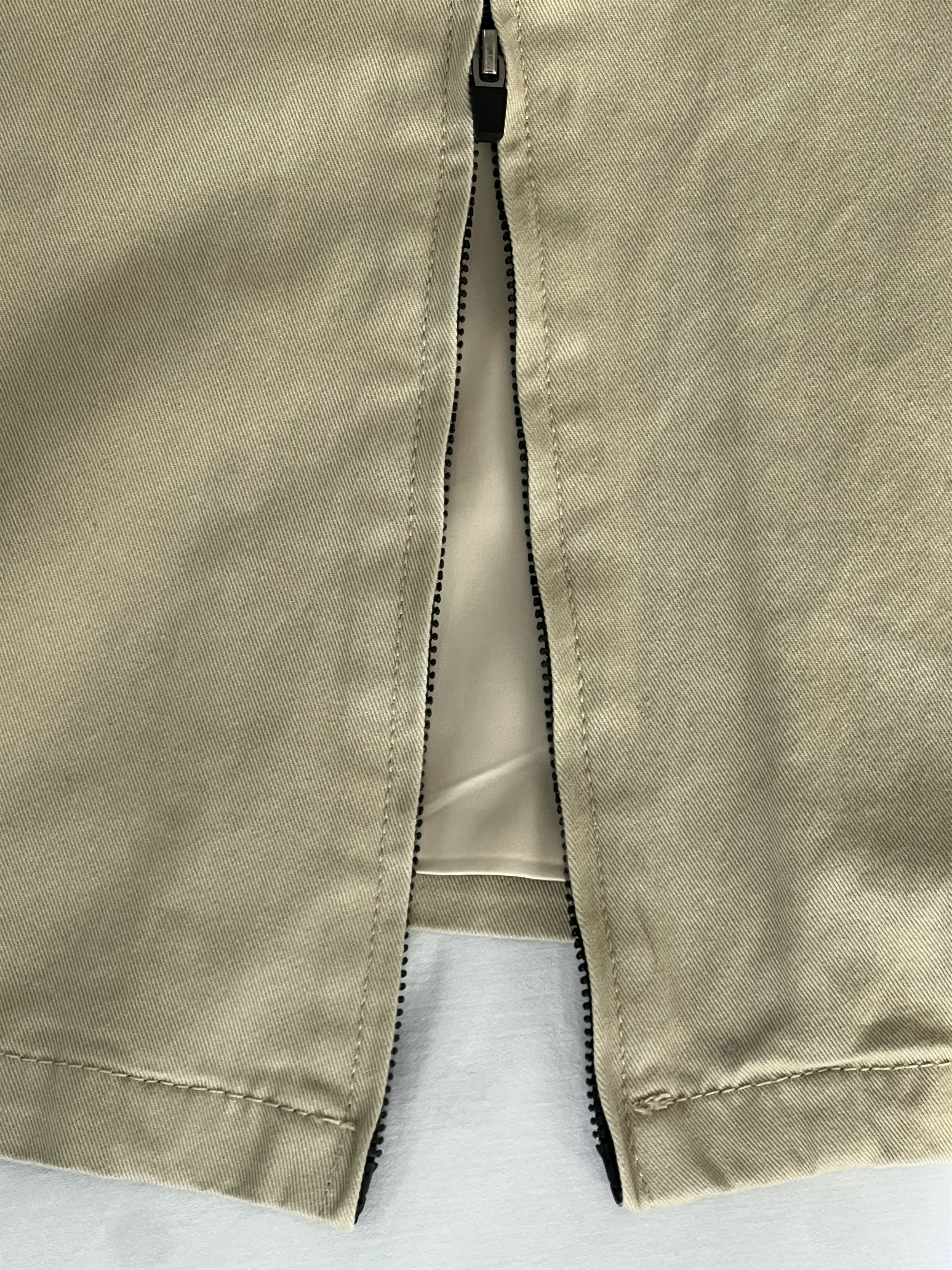 Essentials Fear of God Essentials Twill Jacket (Khaki) Size US M / EU 48-50 / 2 - 4 Thumbnail