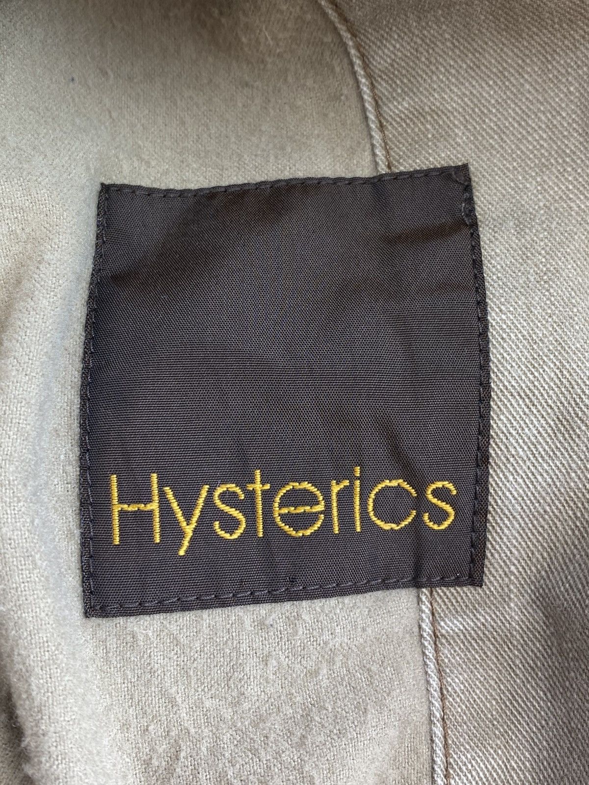 Hysteric Glamour 2000’s Hysteric Glamour Long Neck Dessert Parka Size M / US 6-8 / IT 42-44 - 2 Thumbnail
