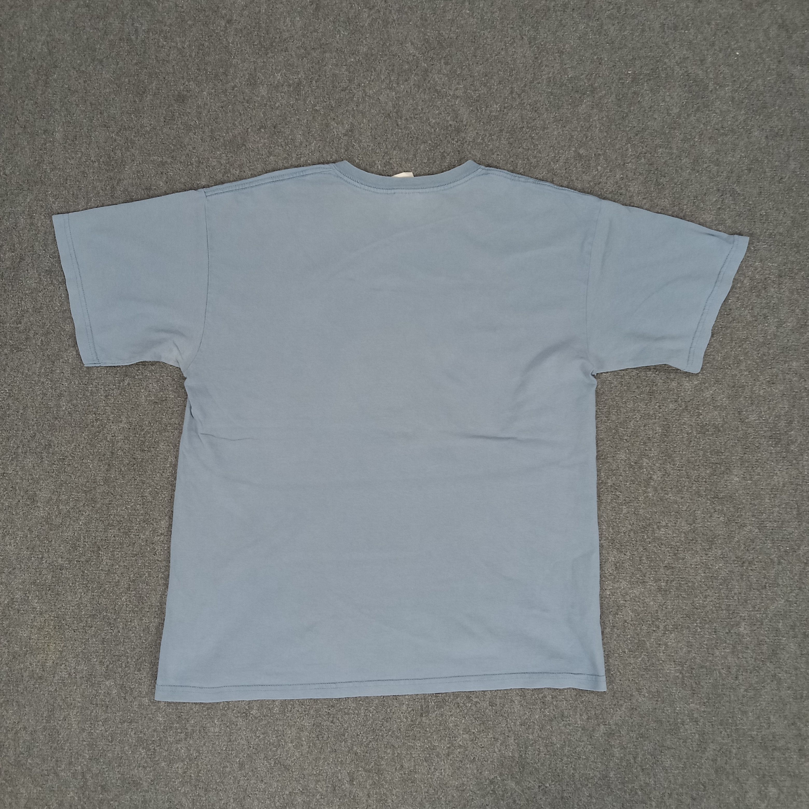 Band Tees × Vintage The Killers World Destruction Rock Tour Tshirt Size US L / EU 52-54 / 3 - 6 Thumbnail