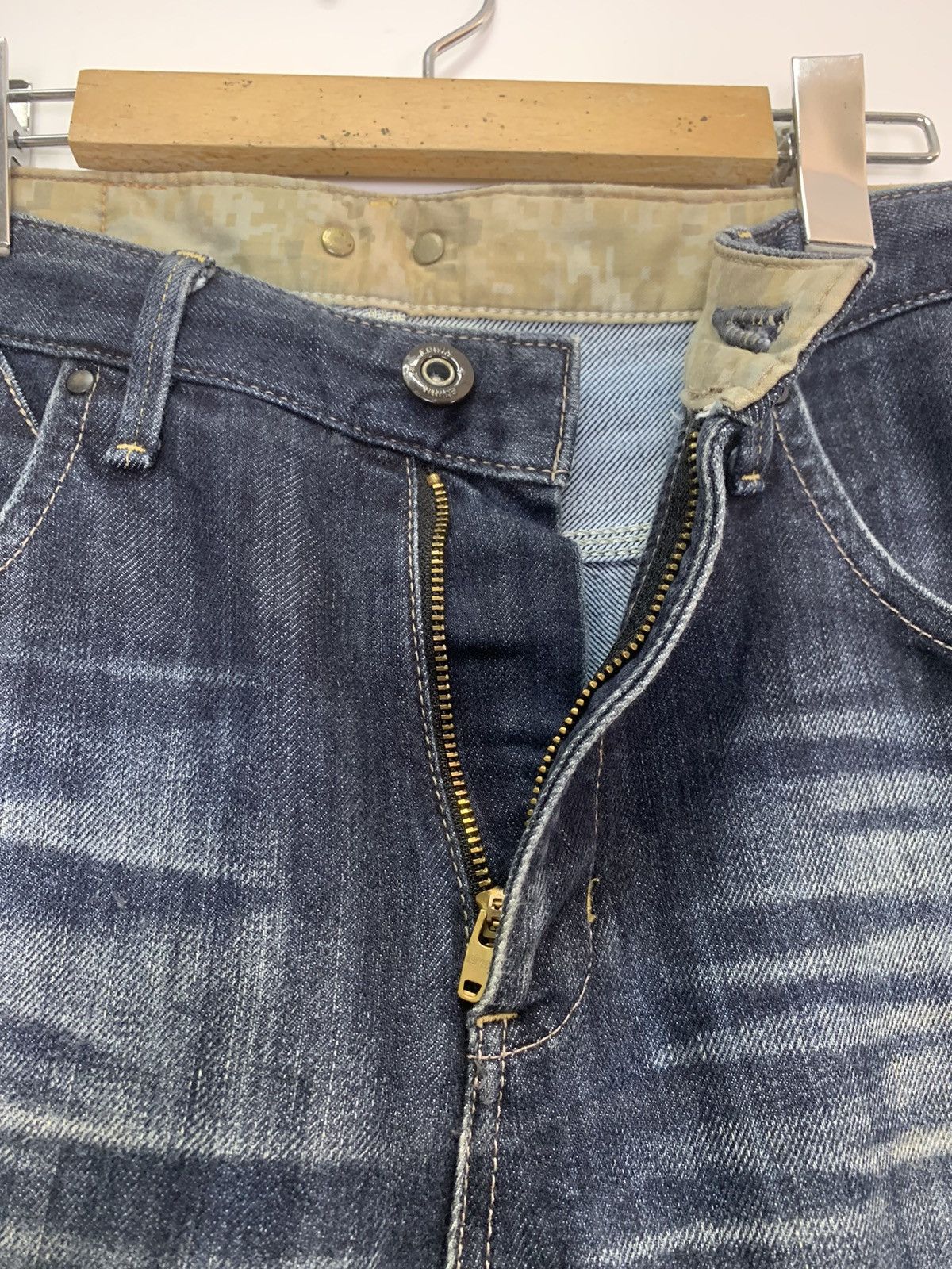 Vintage Edwin denim
