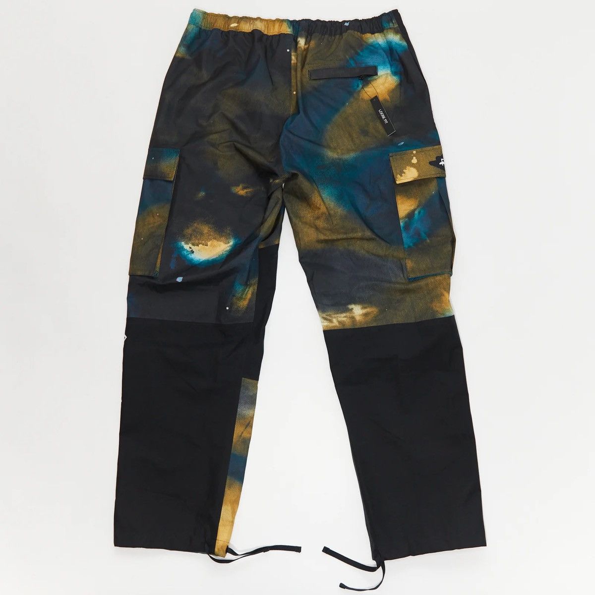 Goretex × Jordan Brand GORE-TEX FEARLESS NTW WINDBREAKER PANT Size US 36 / EU 52 - 2 Thumbnail