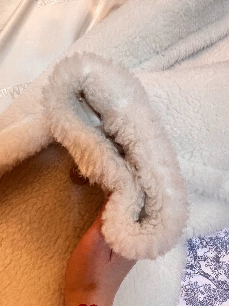 Max Mara Max Mara Super Classic Teddy Bear Coat Size S / US 4 / IT 40 - 5 Thumbnail