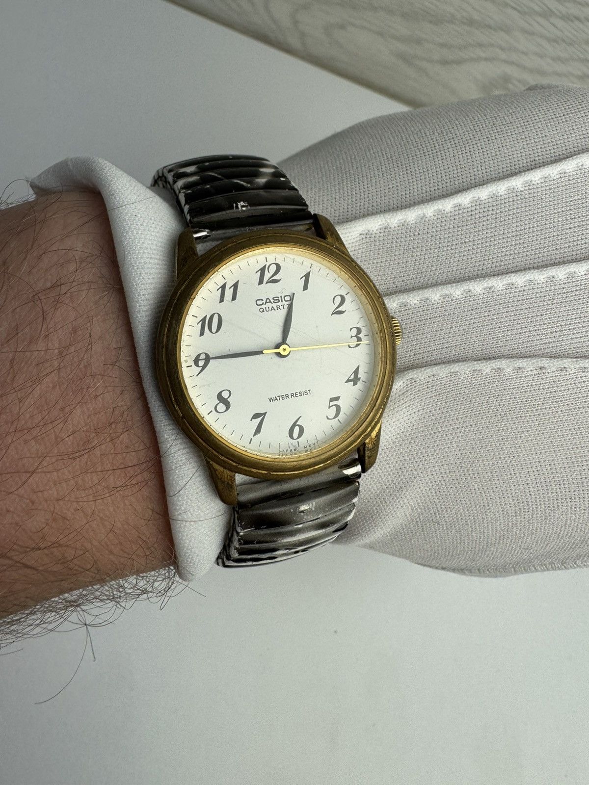 Casio Casio Watch Mens Vintage Size ONE SIZE - 5 Thumbnail