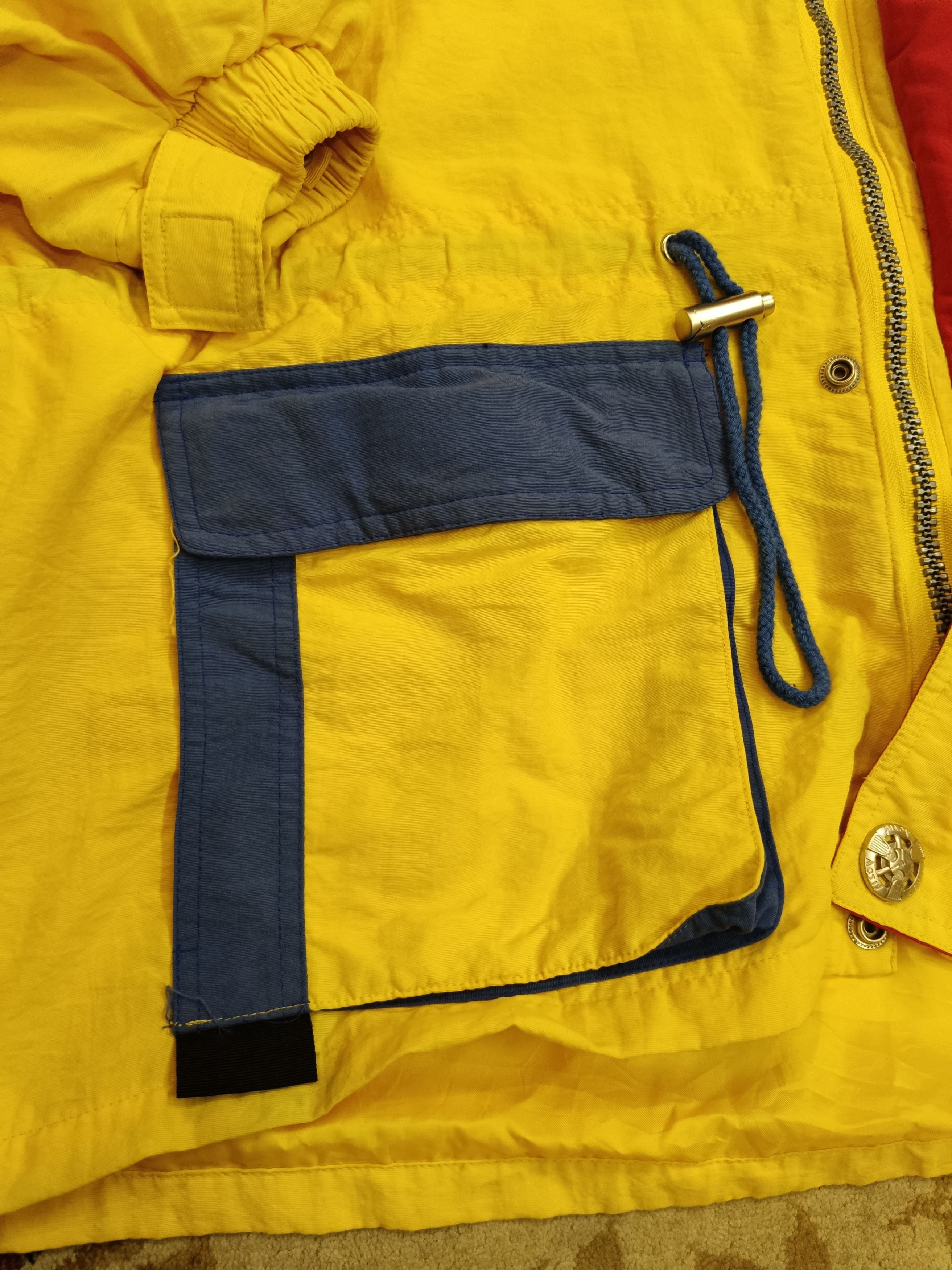 Vintage Olympic Korea Jacket Size US XL / EU 56 / 4 - 2 Thumbnail