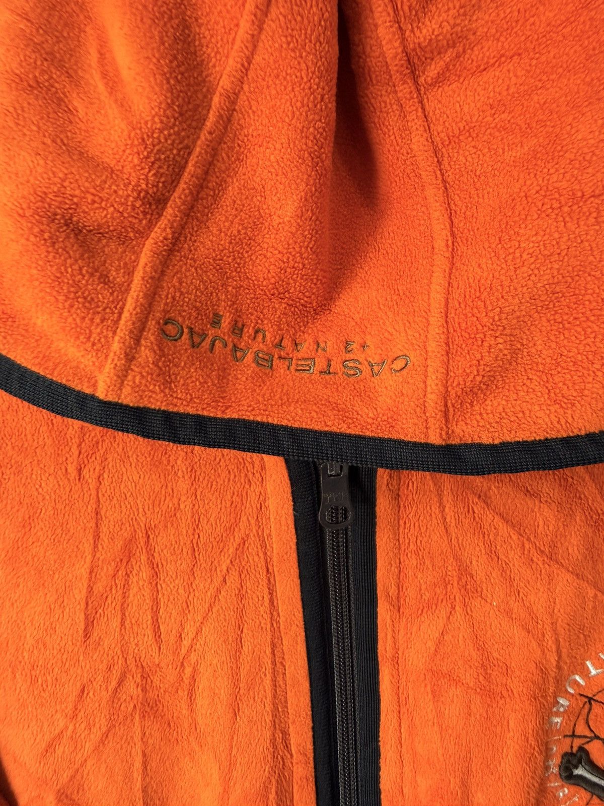 Jean Charles De Castelbajac × Palace REVERSIBLE FLEECE JEAN CHARLES DE CASTLEBAJAC +2 NATURE Size US M / EU 48-50 / 2 - 3 Thumbnail