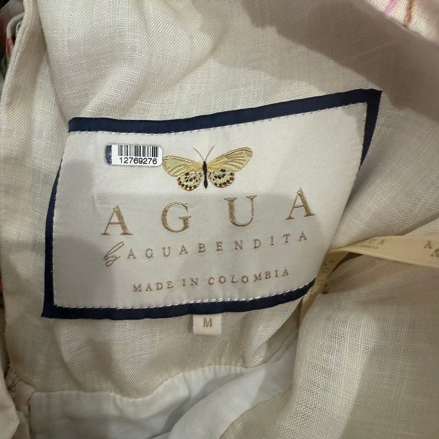 AGUA by Agua Bendita Agua by Agua Bendita Senlis Oasis Dress in Multi, Size M Size M / US 6-8 / IT 42-44 - 6 Thumbnail