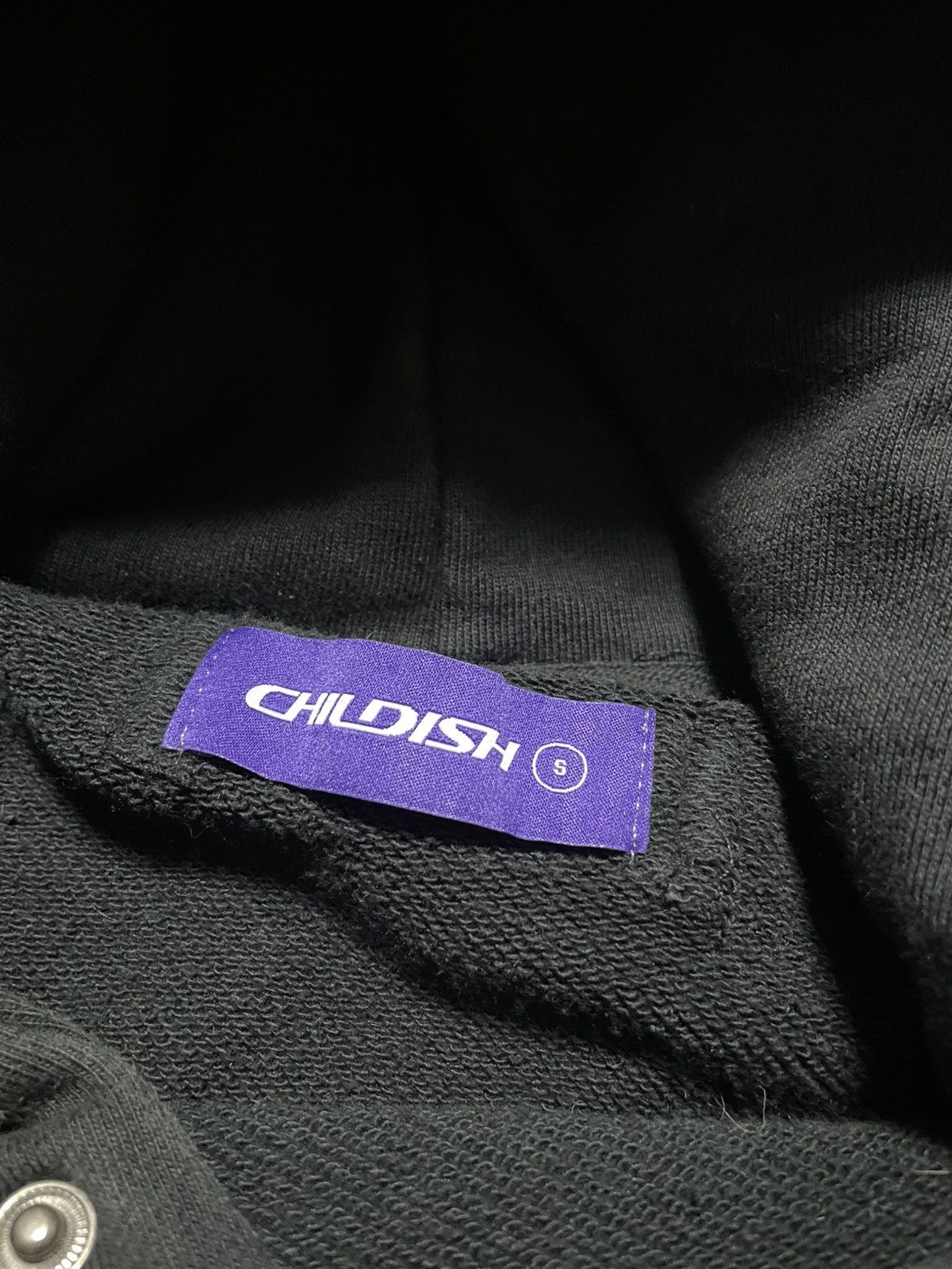 Designer Planet Childish Space Astronaut Hoodie Big Logo Y2K Size US S / EU 44-46 / 1 - 21 Thumbnail