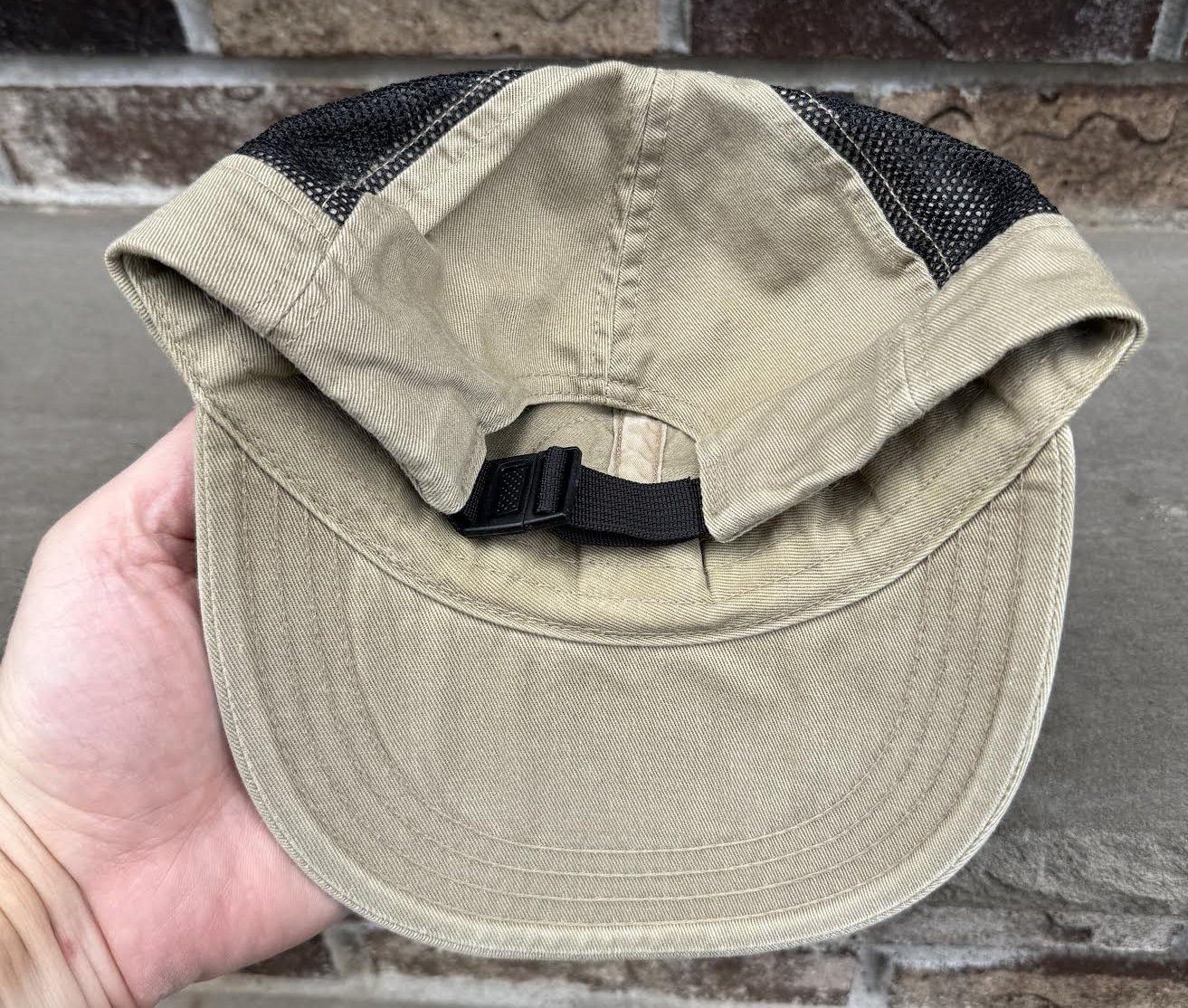 Tommy Hilfiger Vintage Tommy Hilfiger Expedition Mesh Hat Size ONE SIZE - 3 Thumbnail