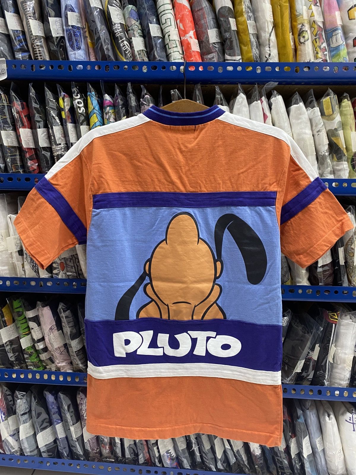 Other PLUTO TOKYO DISNEY TSHIRT Size US S / EU 44-46 / 1 - 9 Thumbnail